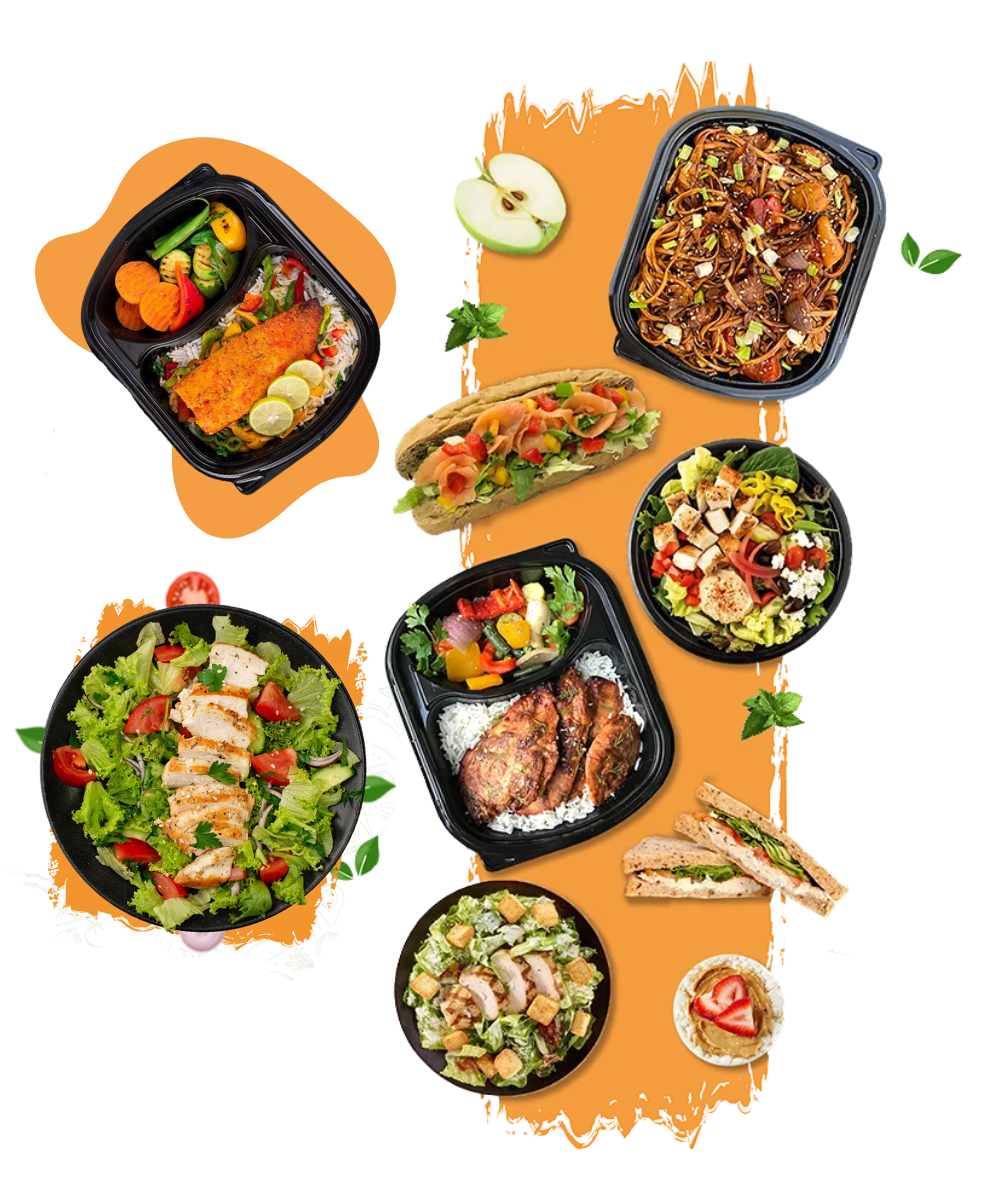 Sea-Food & Chicken mix plan
