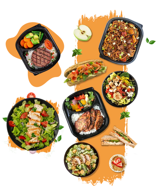 Beef & Chicken mix plan